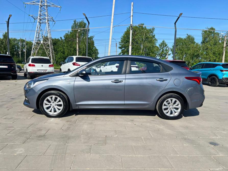 Hyundai Solaris II Стерлитамак  - изображение 7