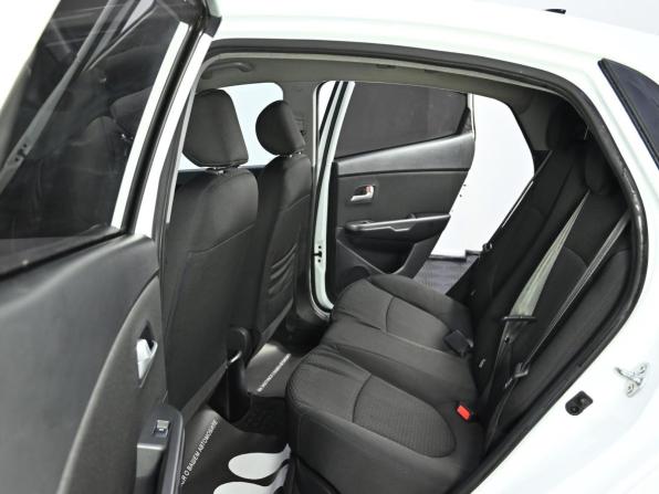 Kia Rio III Рестайлинг с пробегом 2017 года, цена 649 000 рублей, 145000 км, седан, Автокод Объявления
