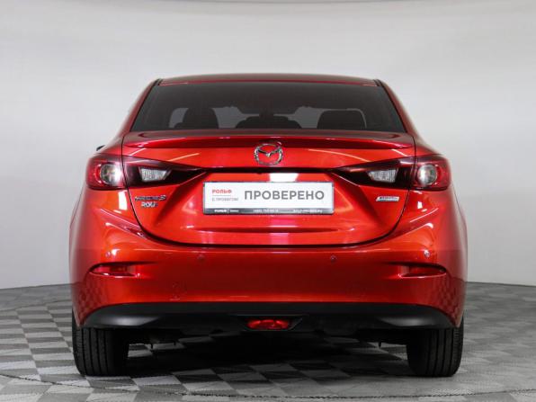Mazda 3 III (BM) с пробегом 2014 года, цена 1 497 000 рублей, 70704 км, седан, Автокод Объявления