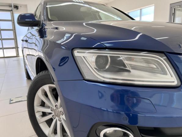 Audi Q5 I (8R) Рестайлинг с пробегом 2014 года, цена 2 190 000 рублей, 156729 км, внедорожник, Автокод Объявления