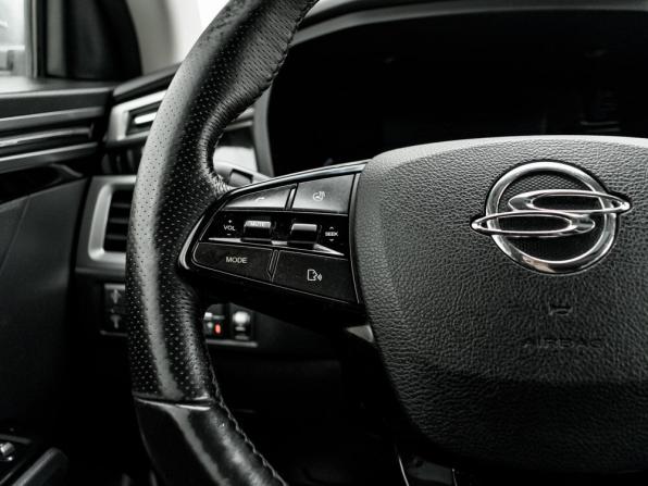 SsangYong Korando IV с пробегом 2020 года, цена 2 300 000 рублей, 95233 км, внедорожник, Автокод Объявления