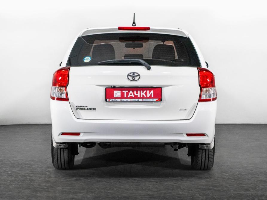 Toyota Corolla XI (E160 E170 E180) Иркутск  - изображение 4