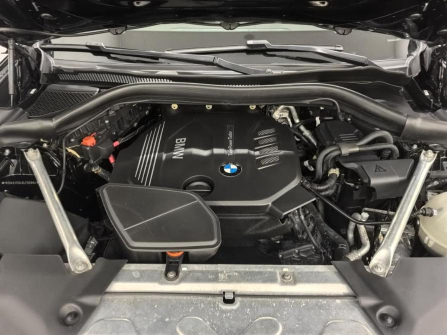 BMW X4 II (G02) Рестайлинг Новосибирск  - изображение 8