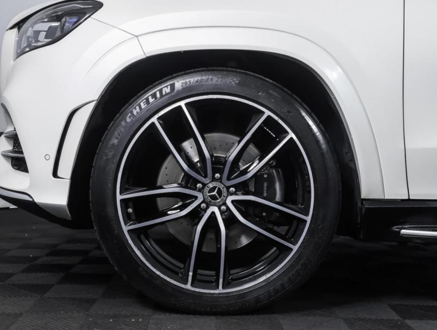 Mercedes-Benz GLS II (X167) Москва  - изображение 34