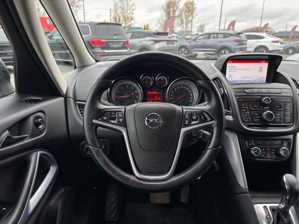 Opel Zafira C с пробегом 2014 года, цена 845 000 рублей, 271791 км, компактвэн, Автокод Объявления