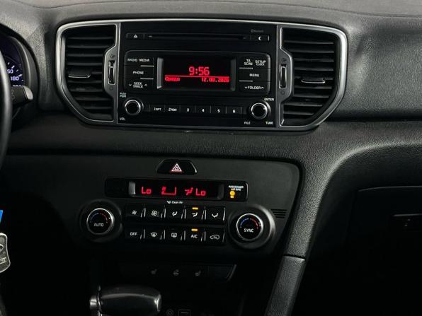 Kia Sportage IV с пробегом 2017 года, цена 2 320 000 рублей, 63929 км, внедорожник, Автокод Объявления