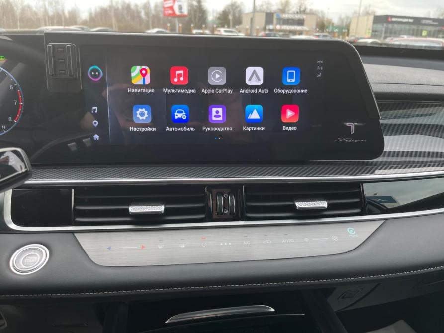 Chery Tiggo 7 Pro Max I Рестайлинг Пермь  - изображение 26