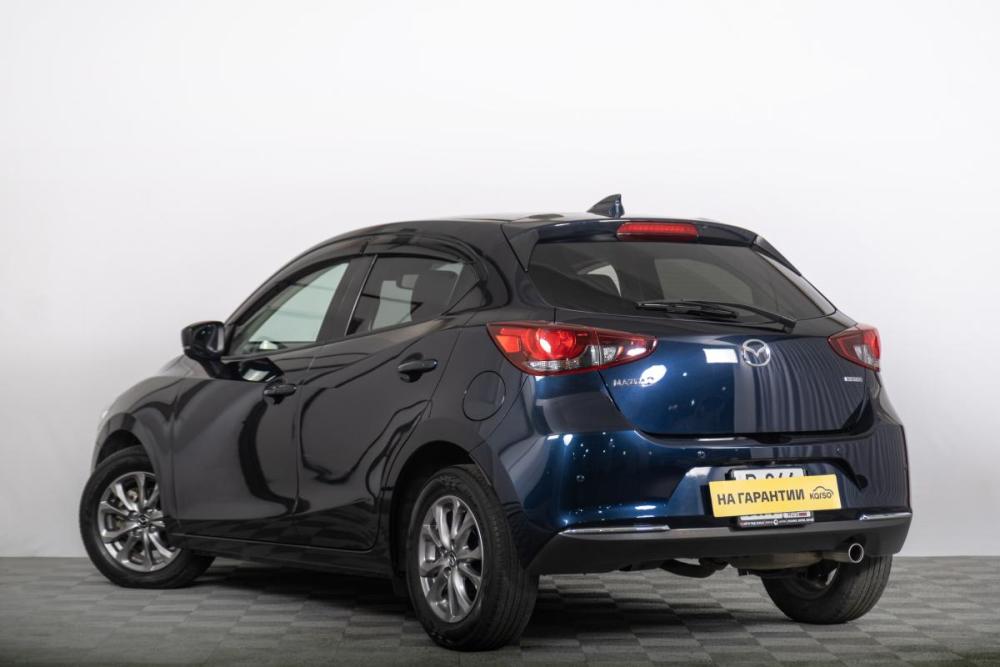 Mazda 2 III (DJ) Рестайлинг Томск  - изображение 6