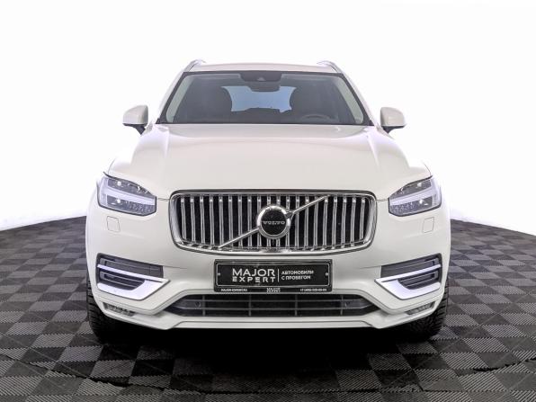 Volvo XC90 II Рестайлинг 1 с пробегом 2021 года, цена 6 512 000 рублей, 30021 км, внедорожник, Автокод Объявления