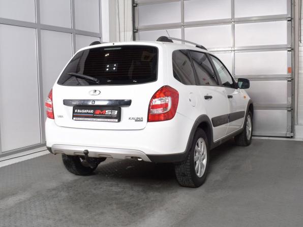 Lada (ВАЗ) Kalina II с пробегом 2017 года, цена 449 999 рублей, 237795 км, универсал, Автокод Объявления