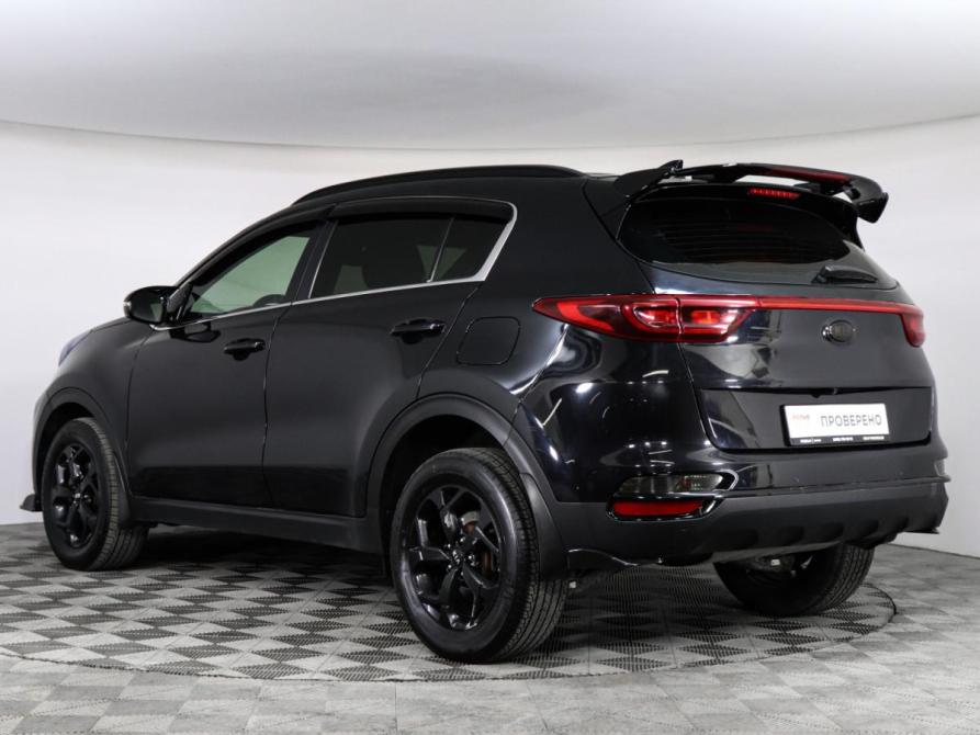 Kia Sportage IV Рестайлинг Химки  - изображение 6