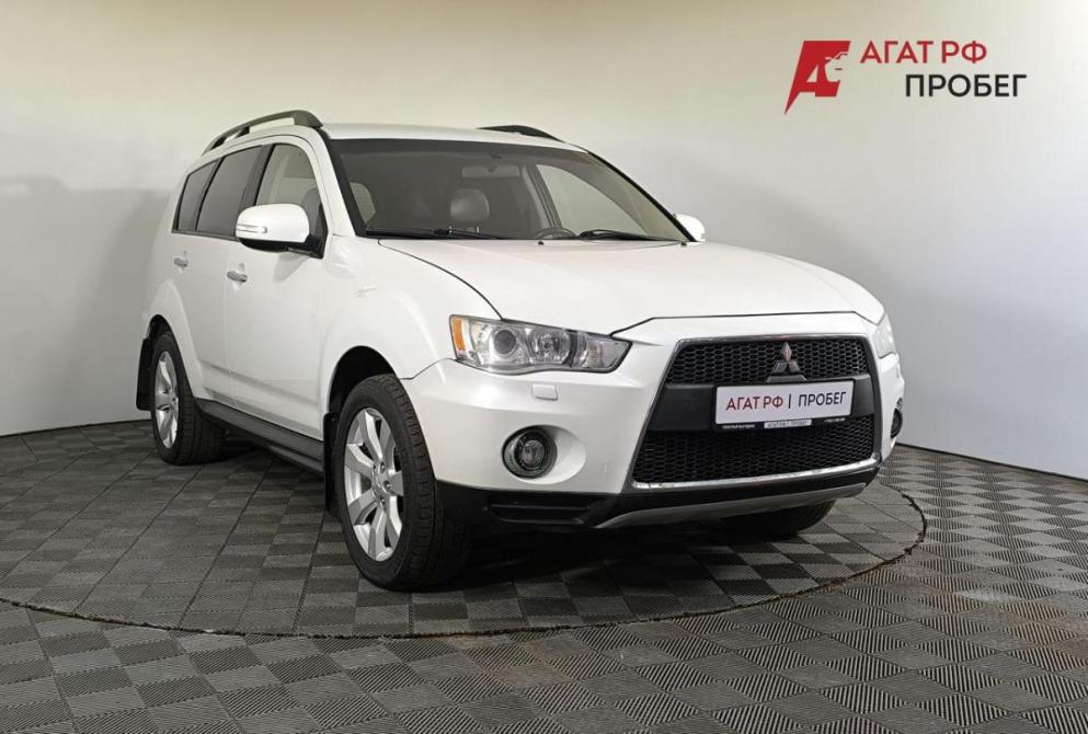 Mitsubishi Outlander II Рестайлинг Нижний Новгород  - изображение 3