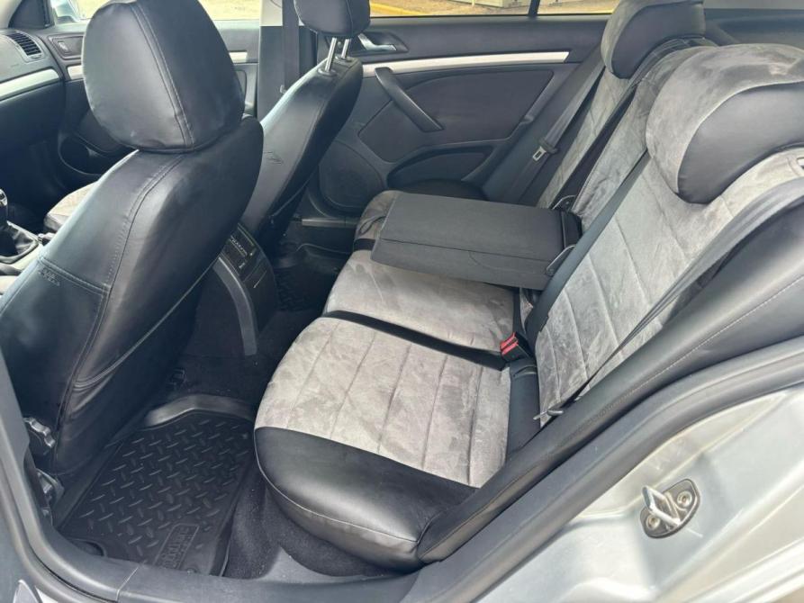 Skoda Octavia II (A5) Рестайлинг Альметьевск  - изображение 14