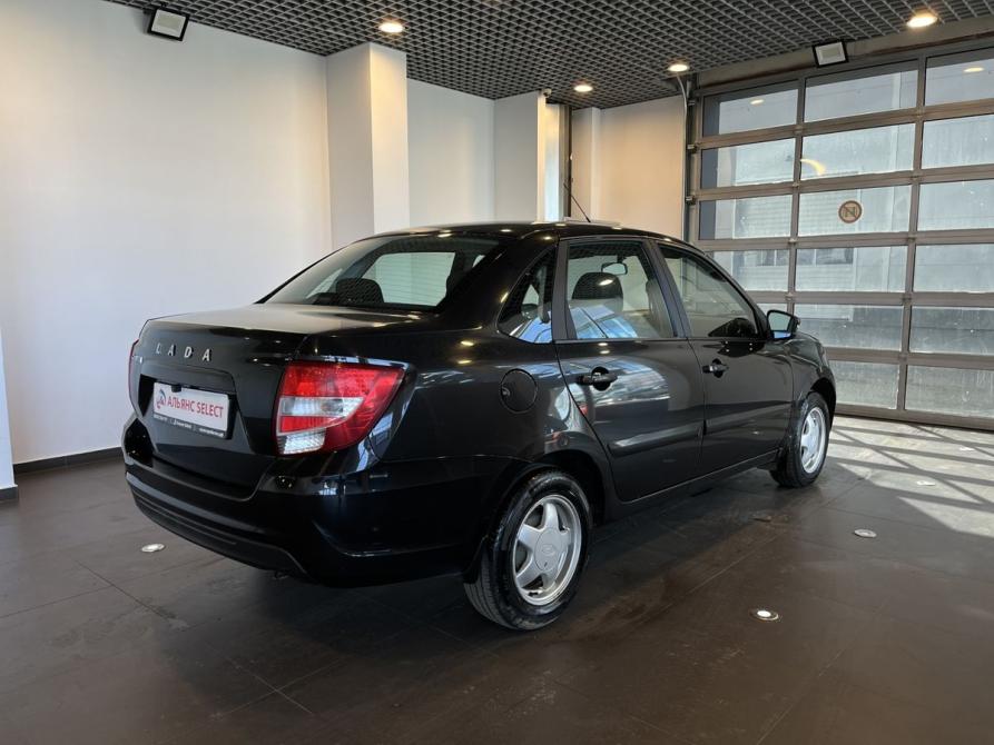Lada (ВАЗ) Granta I Рестайлинг Чебоксары  - изображение 3
