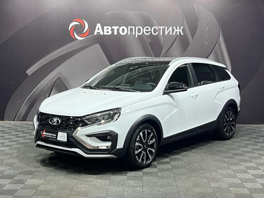 Lada (ВАЗ) Vesta I Рестайлинг (NG) Оренбург  - изображение 1