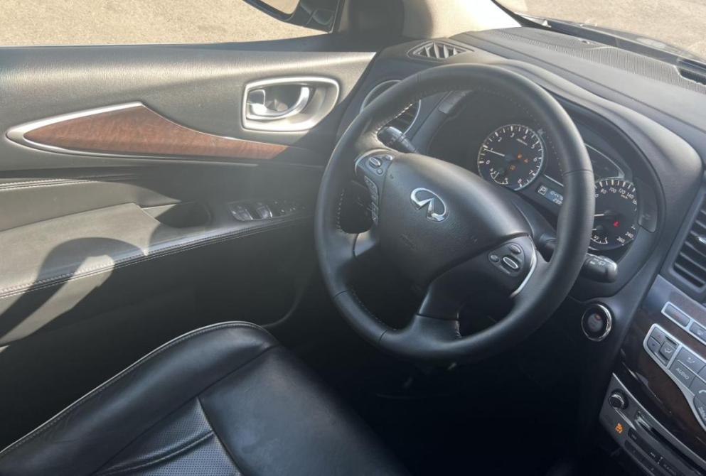 Infiniti QX60 I Рестайлинг Красноярск  - изображение 25