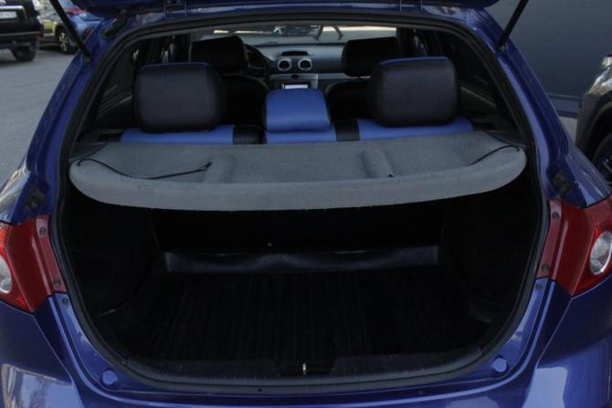 Chevrolet Lacetti I с пробегом 2008 года, цена 480 000 рублей, 197384 км, хэтчбек, Автокод Объявления