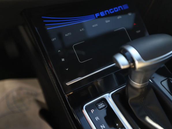 Dongfeng DFSK ix5 с пробегом 2024 года, цена 2 990 000 рублей, 1173 км, внедорожник, Автокод Объявления