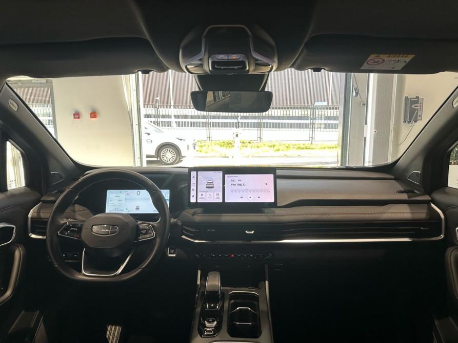 Geely Okavango I Рестайлинг Москва  - изображение 16