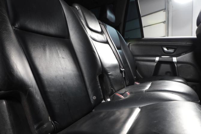 Volvo XC90 I Рестайлинг с пробегом 2007 года, цена 1 309 000 рублей, 286000 км, внедорожник, Автокод Объявления