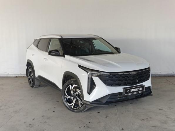 Geely Cityray с пробегом 2024 года, цена 2 388 000 рублей, 76058 км, внедорожник, Автокод Объявления