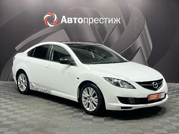 Mazda 6 II (GH) с пробегом 2008 года, цена 530 000 рублей, 220000 км, седан, Автокод Объявления