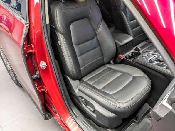Mazda CX-5 II с пробегом 2019 года, цена 2 650 000 рублей, 86900 км, внедорожник, Автокод Объявления