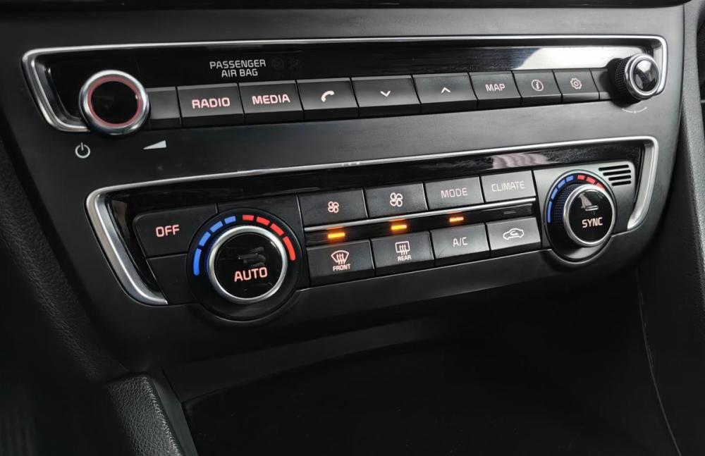 Kia Optima IV Москва  - изображение 18