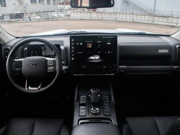 Haval H9 II с пробегом 2024 года, цена 4 028 000 рублей, 36041 км, внедорожник, Автокод Объявления