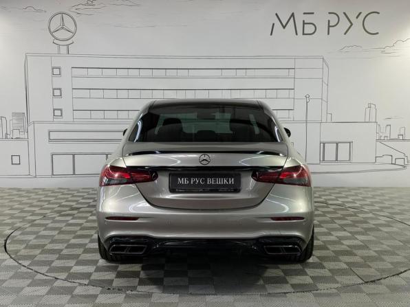 Mercedes-Benz E-Класс V (W213 S213 C238) Рестайлинг с пробегом 2020 года, цена 4 280 000 рублей, 103566 км, седан, Автокод Объявления