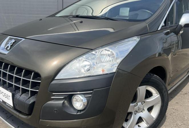 Peugeot 3008 I с пробегом 2011 года, цена 665 000 рублей, 97000 км, внедорожник, Автокод Объявления