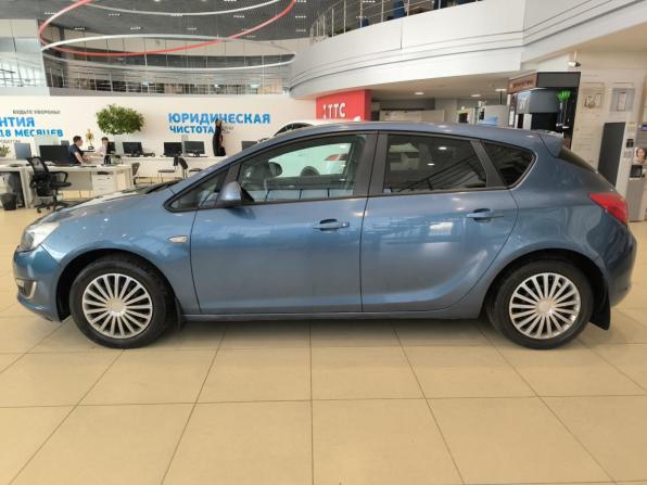 Opel Astra J с пробегом 2012 года, цена 590 000 рублей, 190235 км, хэтчбек, Автокод Объявления