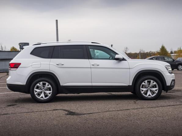 Volkswagen Teramont I с пробегом 2019 года, цена 3 500 000 рублей, 120446 км, внедорожник, Автокод Объявления