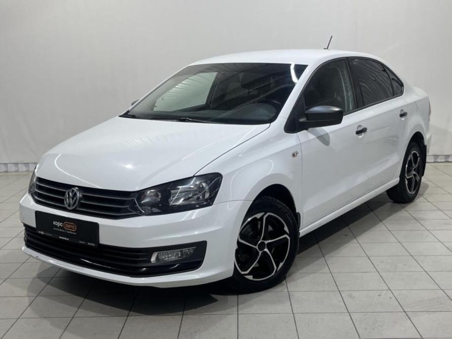 Volkswagen Polo V Рестайлинг Курск  - изображение 1