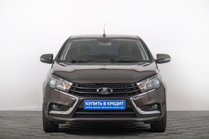 Lada (ВАЗ) Vesta I с пробегом 2018 года, цена 889 000 рублей, 134000 км, седан, Автокод Объявления