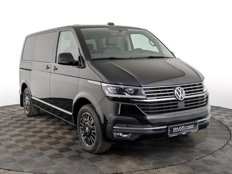 Volkswagen Multivan T6 Рестайлинг Москва  - изображение 3