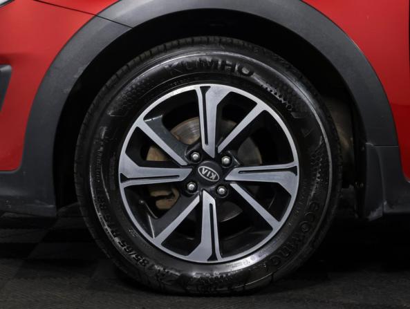 Kia Rio IV с пробегом 2018 года, цена 1 348 000 рублей, 129162 км, хэтчбек, Автокод Объявления