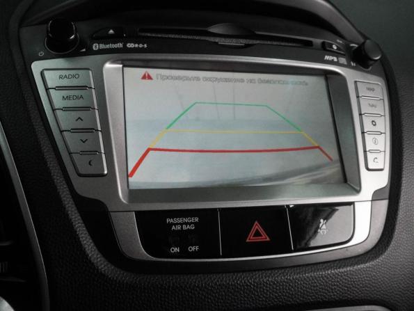 Hyundai ix35 I с пробегом 2012 года, цена 1 267 000 рублей, 144287 км, внедорожник, Автокод Объявления