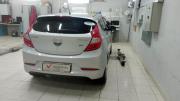 Hyundai Solaris I Рестайлинг Санкт-Петербург  - изображение 7