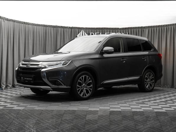 Mitsubishi Outlander III Рестайлинг 2 с пробегом 2015 года, цена 1 760 000 рублей, 166755 км, внедорожник, Автокод Объявления