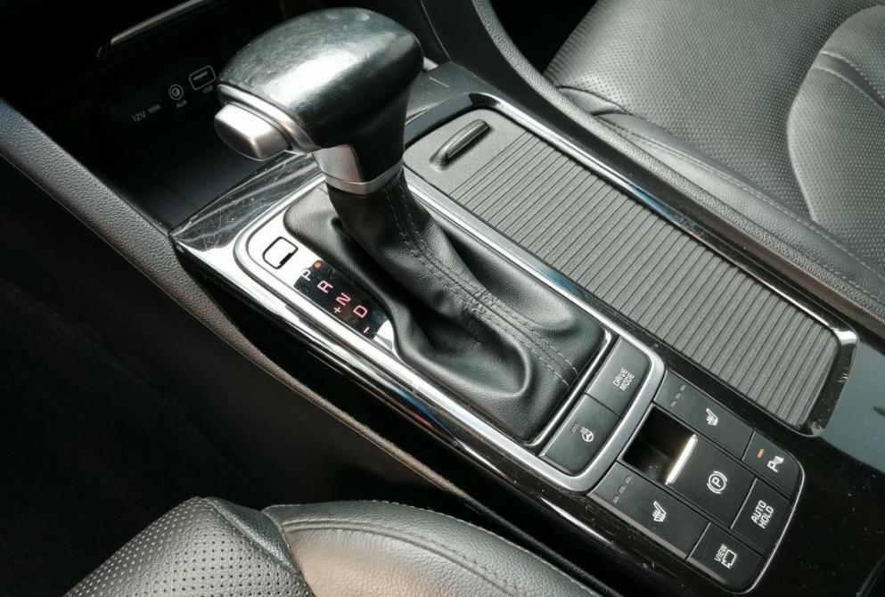 Kia Optima IV Рестайлинг Иваново  - изображение 16