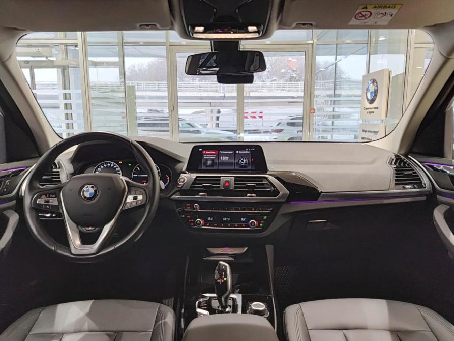 BMW X3 III (G01) Рестайлинг Казань  - изображение 17