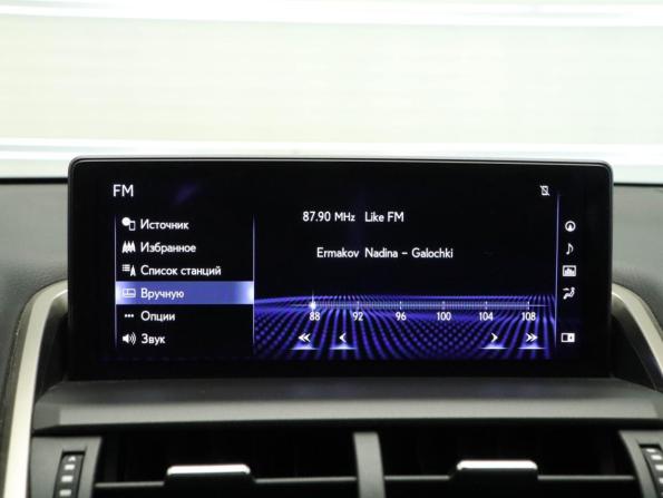 Lexus NX I Рестайлинг с пробегом 2017 года, цена 3 250 000 рублей, 90211 км, внедорожник, Автокод Объявления