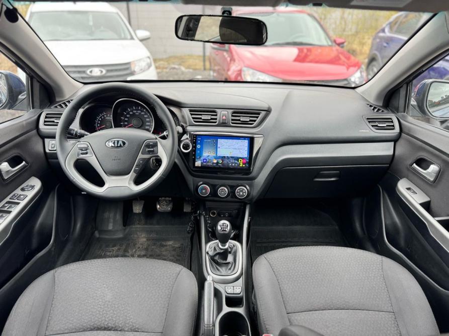 Kia Rio III Рестайлинг Санкт-Петербург  - изображение 6