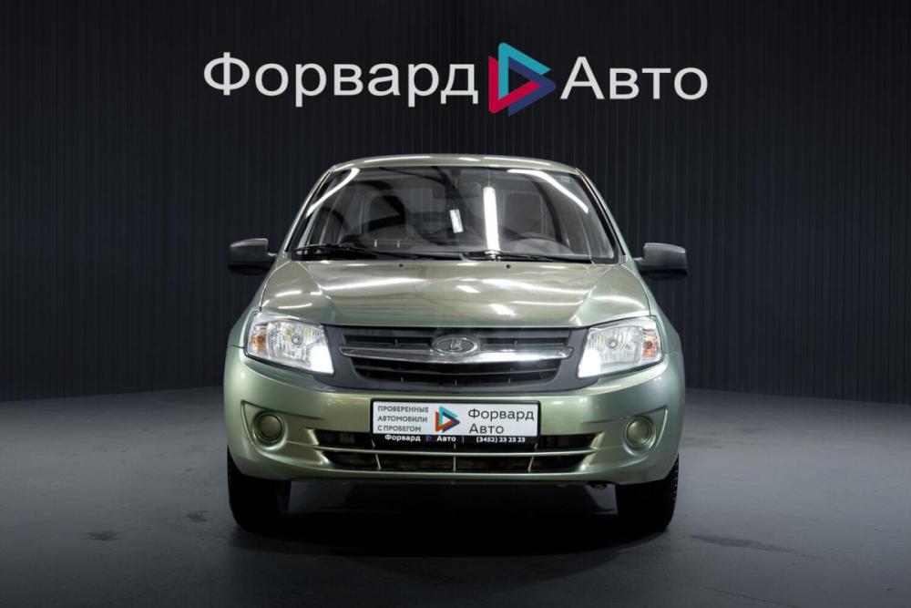 Lada (ВАЗ) Granta I Тюмень  - изображение 2