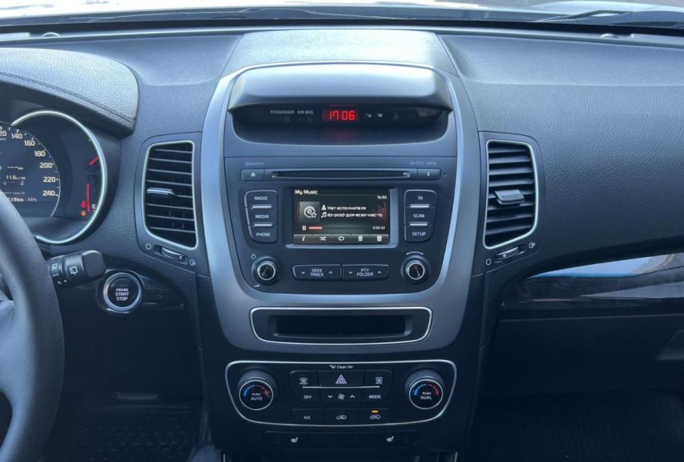 Kia Sorento II Рестайлинг Красноярск  - изображение 21