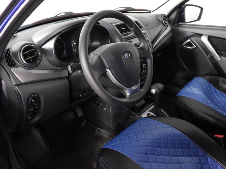 Lada (ВАЗ) Granta I Рестайлинг Химки  - изображение 10