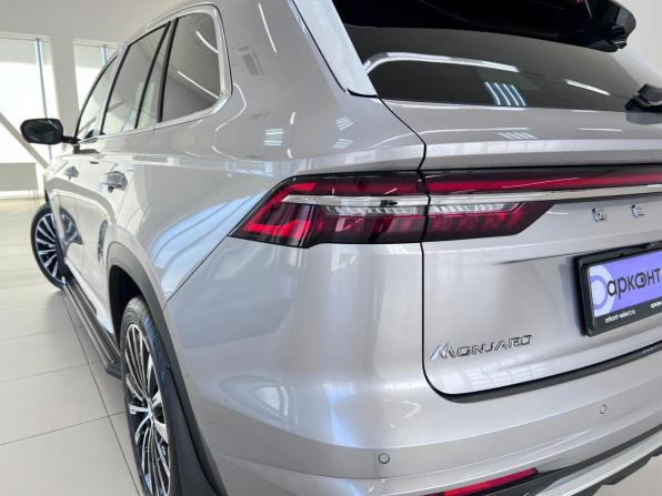 Geely Monjaro I Рестайлинг с пробегом 2026 года, цена 4 654 000 рублей, 15 км, внедорожник, Автокод Объявления