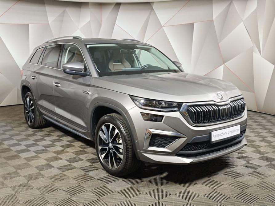 Skoda Kodiaq I Рестайлинг Москва  - изображение 3