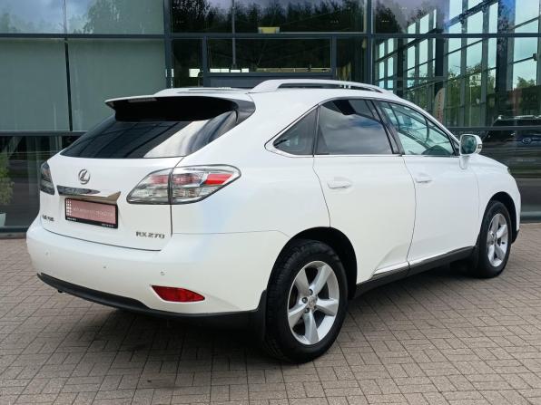 Lexus RX III с пробегом 2011 года, цена 1 950 000 рублей, 175139 км, внедорожник, Автокод Объявления